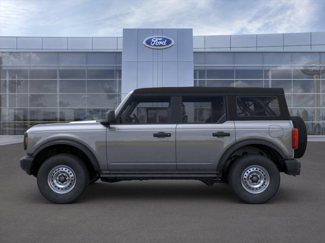 2023 Ford Bronco Base/Big Bend/Black Diamond/Outer Banks