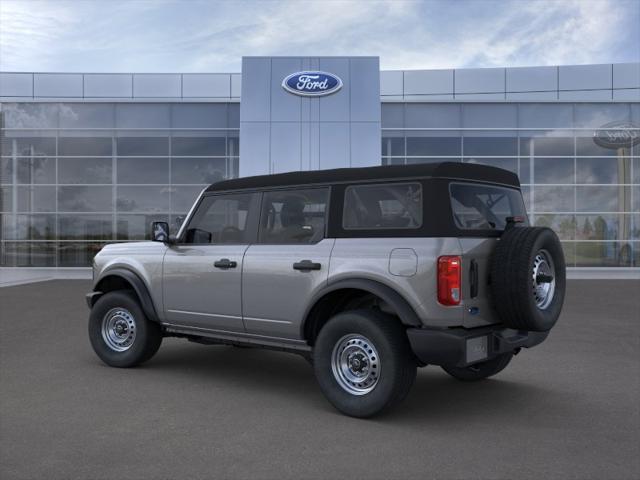 2023 Ford Bronco Base/Big Bend/Black Diamond/Outer Banks