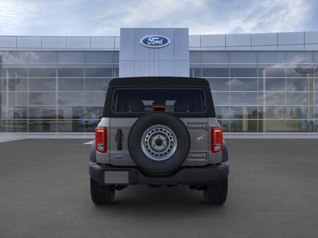 2023 Ford Bronco Base/Big Bend/Black Diamond/Outer Banks