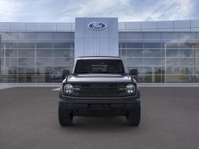 2023 Ford Bronco Base/Big Bend/Black Diamond/Outer Banks