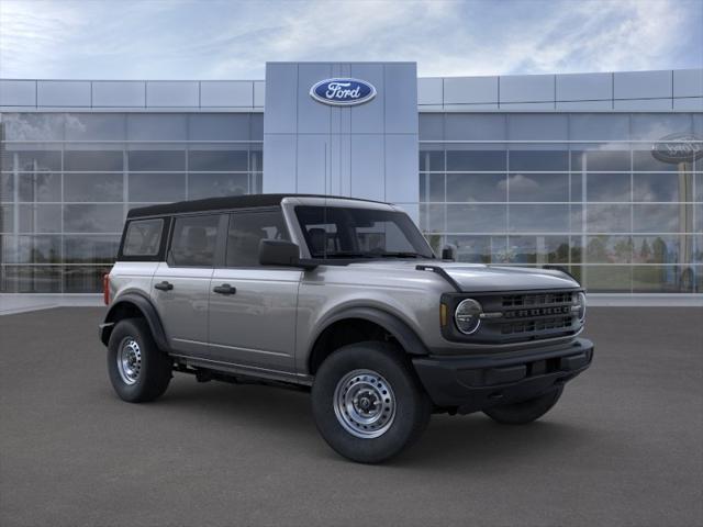 2023 Ford Bronco Base/Big Bend/Black Diamond/Outer Banks