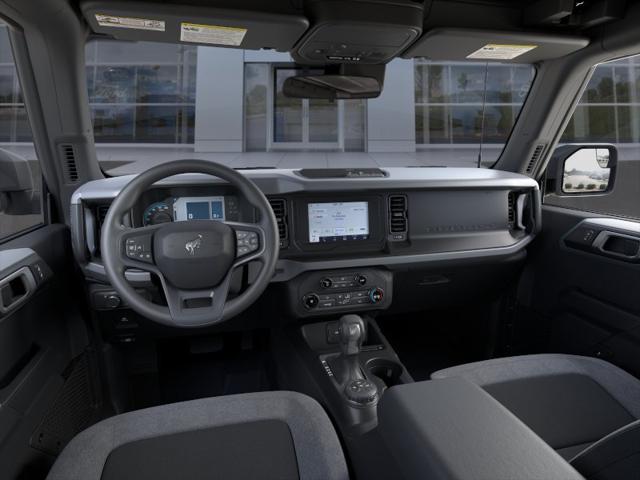 2023 Ford Bronco Base/Big Bend/Black Diamond/Outer Banks