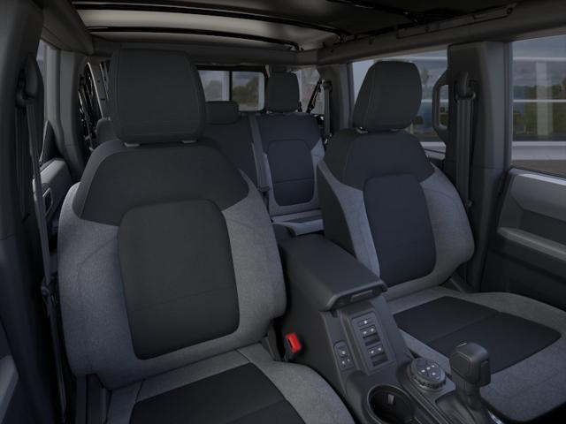 2023 Ford Bronco Base/Big Bend/Black Diamond/Outer Banks