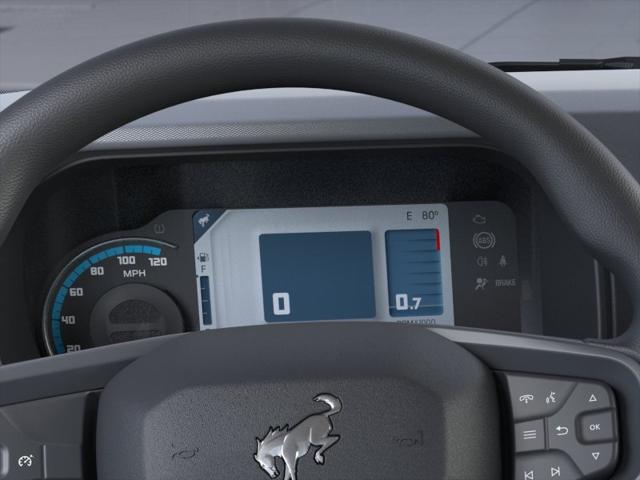 2023 Ford Bronco Base/Big Bend/Black Diamond/Outer Banks