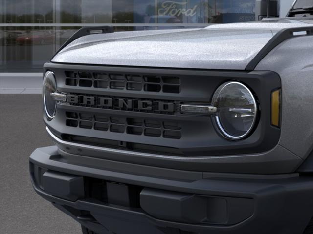 2023 Ford Bronco Base/Big Bend/Black Diamond/Outer Banks