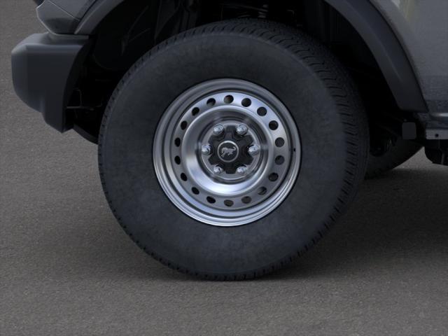 2023 Ford Bronco Base/Big Bend/Black Diamond/Outer Banks