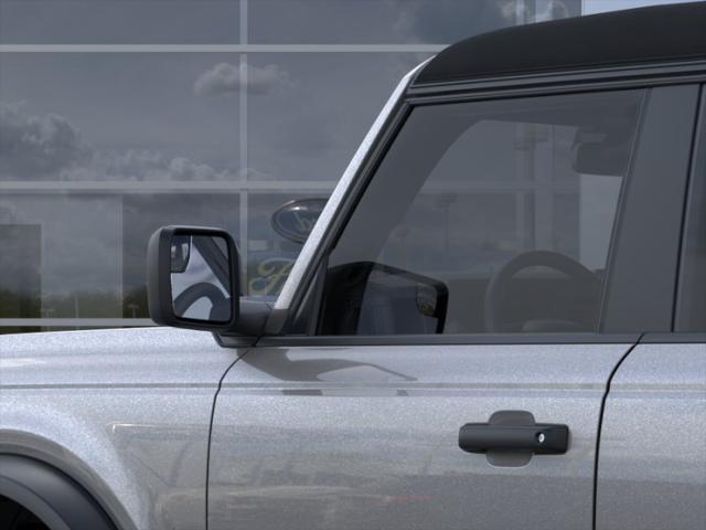 2023 Ford Bronco Base/Big Bend/Black Diamond/Outer Banks