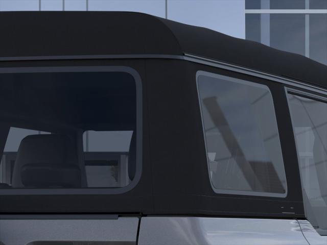 2023 Ford Bronco Base/Big Bend/Black Diamond/Outer Banks