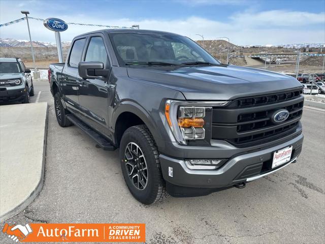 2023 Ford F-150 LARIAT for sale in Price, UT