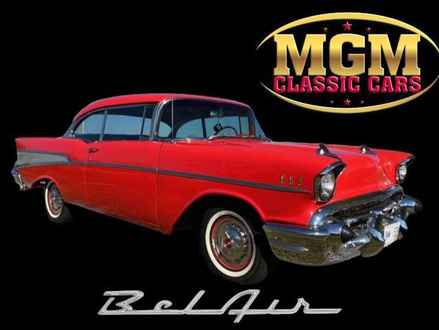 1957 Chevrolet Bel Air Base for sale near Addison, IL