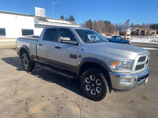 2016 Ram 2500 Outdoorsman for sale in Medford, WI