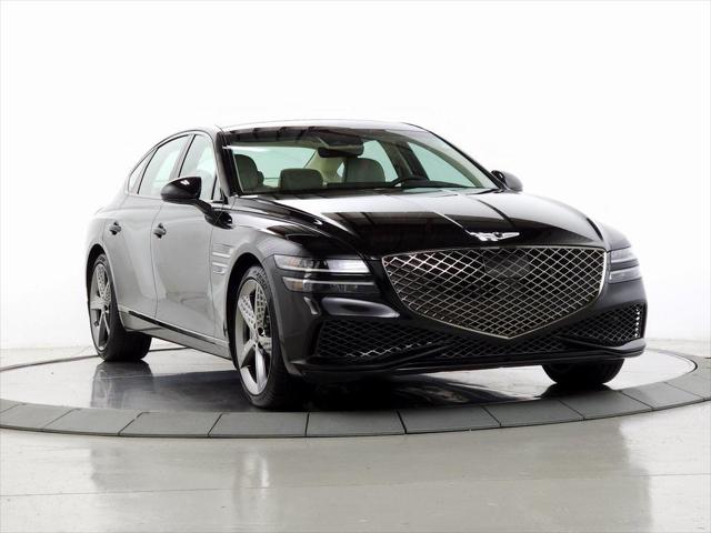 2022 Genesis G80 3.5T Sport AWD for sale in Schaumburg, IL