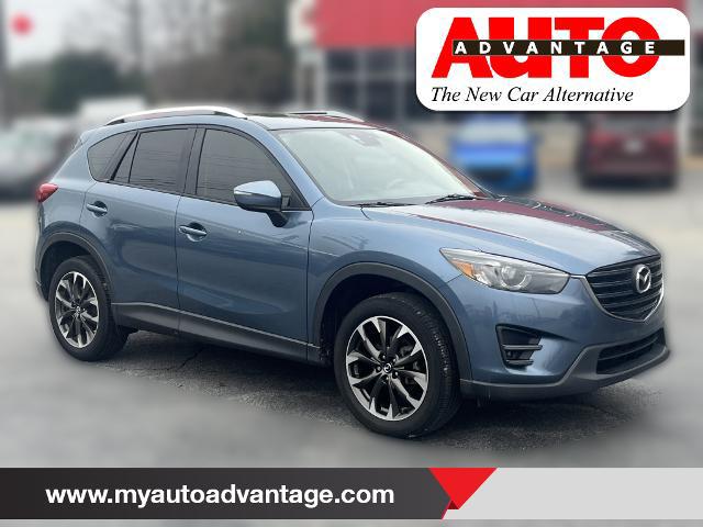 2016 Mazda CX-5 Grand Touring for sale in Hendersonville, NC