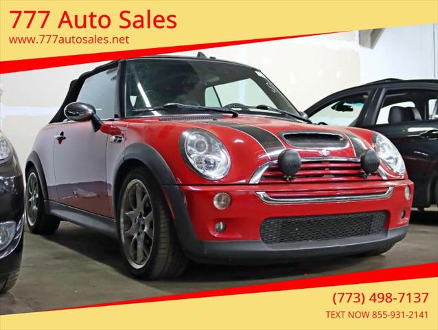 2006 MINI Cooper S S for sale near Bedford Park, IL