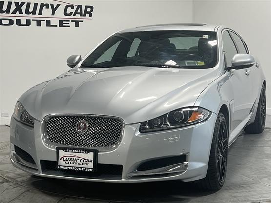 2015 Jaguar XF 3.0 Portfolio for sale near West Chicago, IL