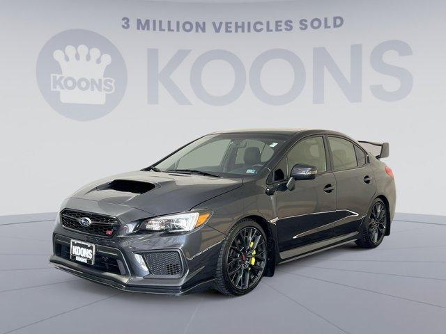 2018 Subaru WRX STI Limited for sale in Vienna, VA