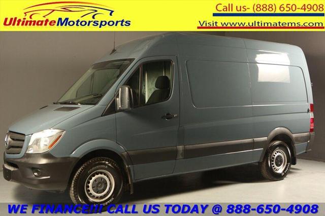 dually cargo van for sale