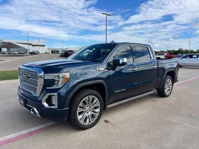 2020 GMC Sierra 1500 4WD Crew Cab Short Box Denali for sale in Cleburne, TX