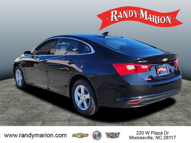 2023 Chevrolet Malibu FWD LS
