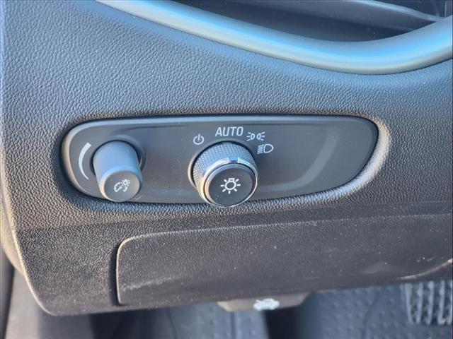 2023 Chevrolet Malibu FWD LS