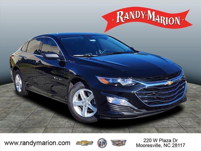 2023 Chevrolet Malibu FWD LS