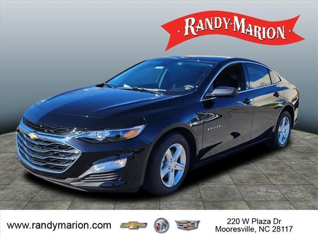 2023 Chevrolet Malibu FWD LS