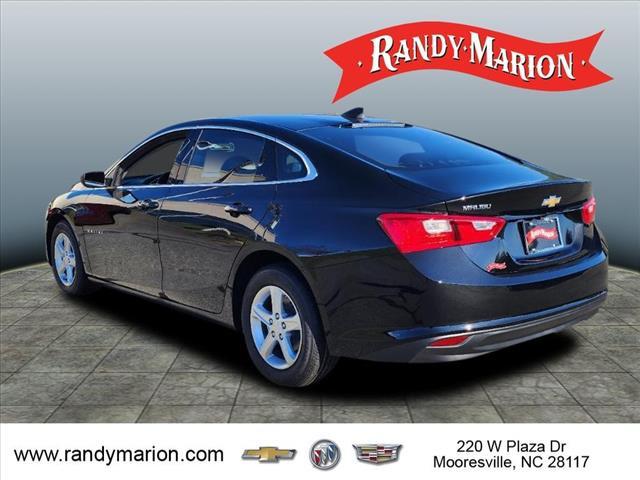 2023 Chevrolet Malibu FWD LS
