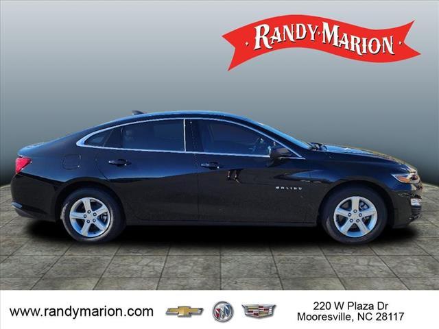2023 Chevrolet Malibu FWD LS