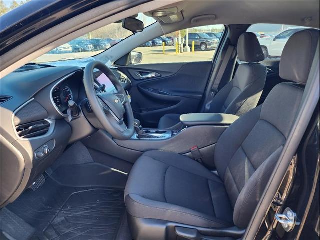 2023 Chevrolet Malibu FWD LS