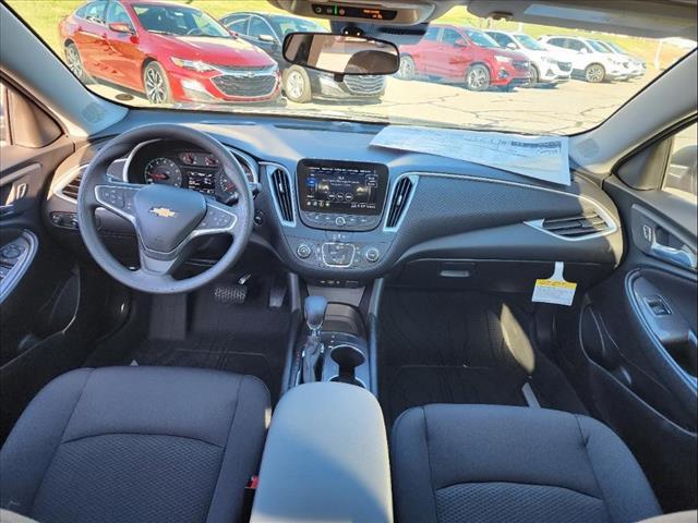 2023 Chevrolet Malibu FWD LS