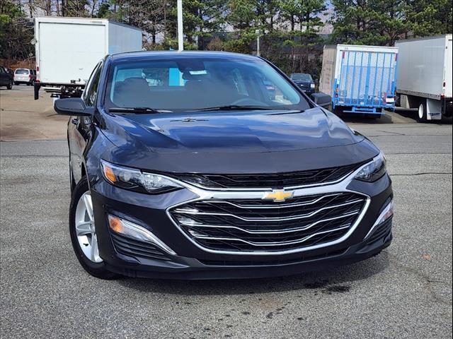 2023 Chevrolet Malibu FWD LS