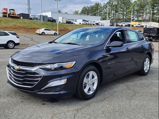 2023 Chevrolet Malibu FWD LS