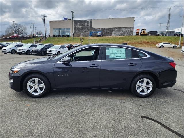 2023 Chevrolet Malibu FWD LS