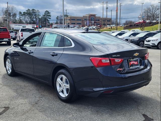 2023 Chevrolet Malibu FWD LS