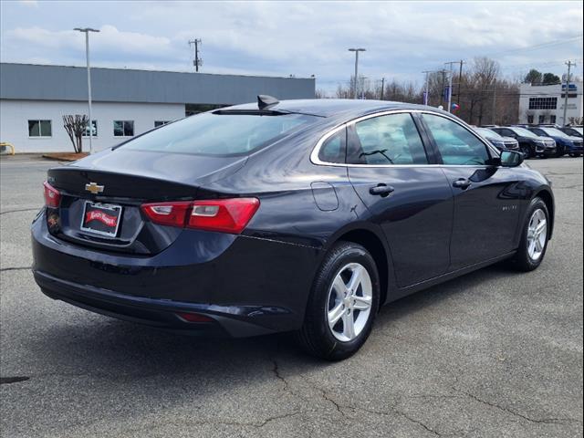2023 Chevrolet Malibu FWD LS