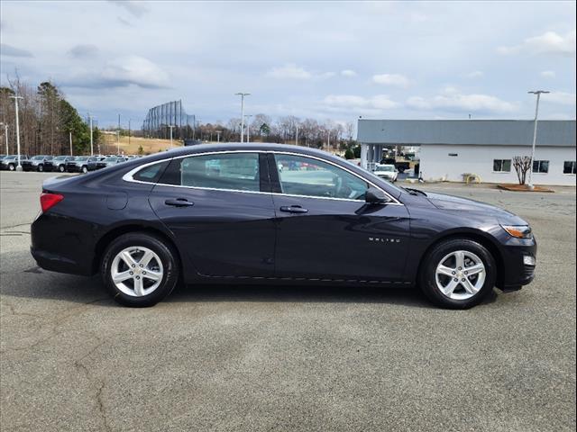2023 Chevrolet Malibu FWD LS