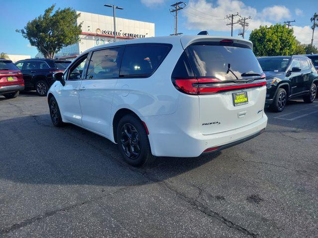 2023 Chrysler Pacifica Hybrid PACIFICA PLUG-IN HYBRID TOURING L