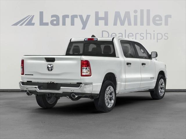 2023 RAM Ram 1500 RAM 1500 BIG HORN CREW CAB 4X2 57 BOX