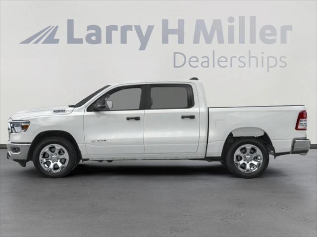 2023 RAM Ram 1500 RAM 1500 BIG HORN CREW CAB 4X2 57 BOX