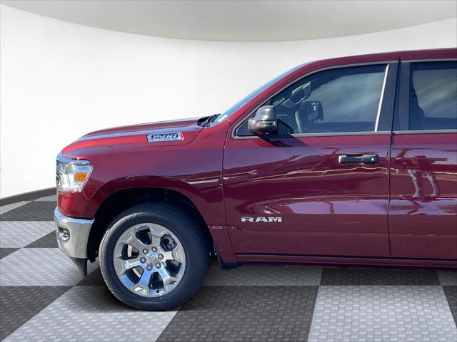 2023 RAM Ram 1500 RAM 1500 BIG HORN CREW CAB 4X2 57 BOX