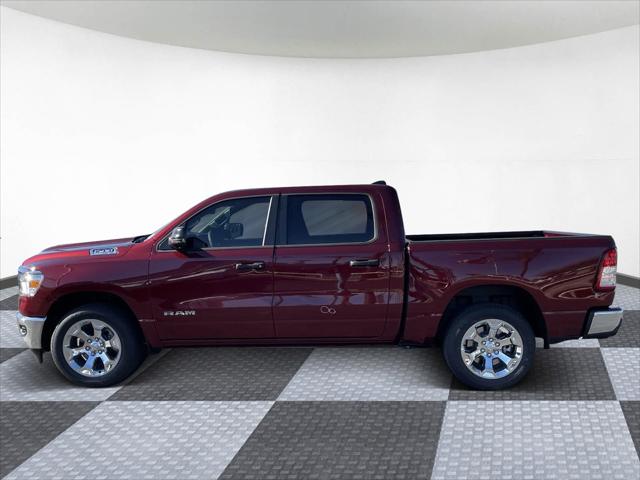 2023 RAM Ram 1500 RAM 1500 BIG HORN CREW CAB 4X2 57 BOX