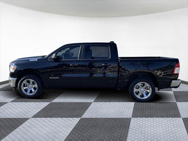 2023 RAM Ram 1500 RAM 1500 BIG HORN CREW CAB 4X2 57 BOX