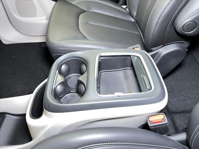 2023 Chrysler Pacifica PACIFICA TOURING L AWD