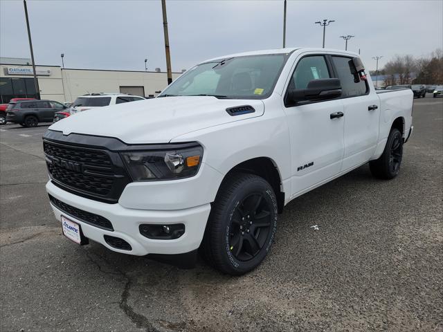 2023 RAM Ram 1500 RAM 1500 BIG HORN CREW CAB 4X4 57 BOX