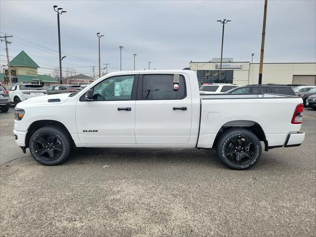 2023 RAM Ram 1500 RAM 1500 BIG HORN CREW CAB 4X4 57 BOX