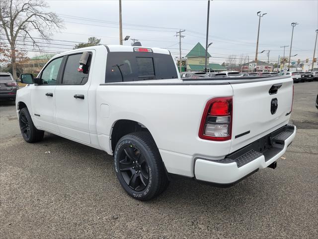 2023 RAM Ram 1500 RAM 1500 BIG HORN CREW CAB 4X4 57 BOX