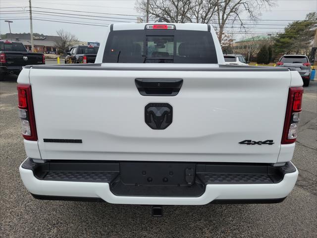 2023 RAM Ram 1500 RAM 1500 BIG HORN CREW CAB 4X4 57 BOX