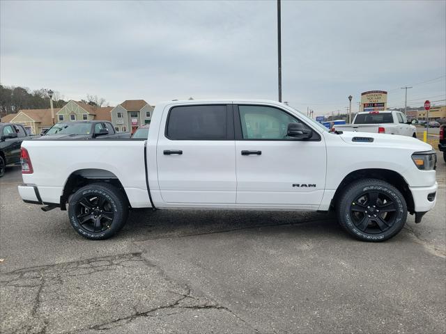 2023 RAM Ram 1500 RAM 1500 BIG HORN CREW CAB 4X4 57 BOX