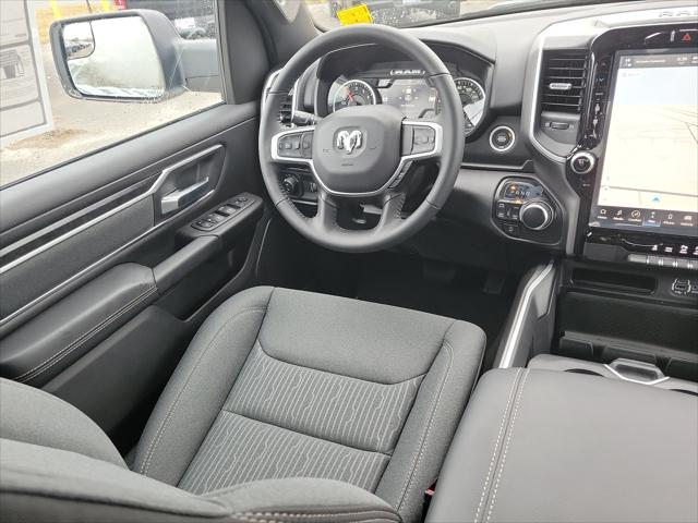 2023 RAM Ram 1500 RAM 1500 BIG HORN CREW CAB 4X4 57 BOX