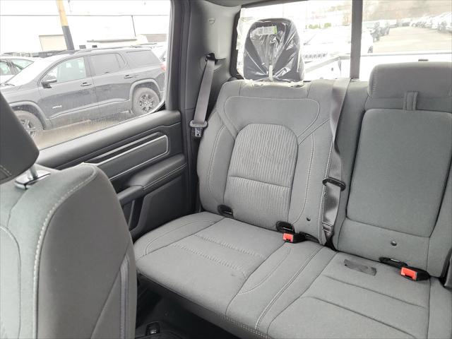 2023 RAM Ram 1500 RAM 1500 BIG HORN CREW CAB 4X4 57 BOX